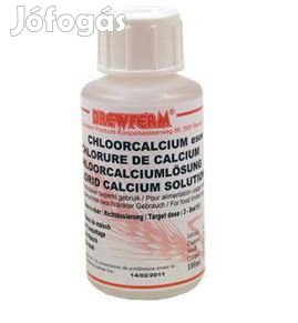 Kalcium klorid 33% oldat 10 ml  (594)