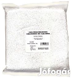 Kálcium klorid  25Kg (4329)