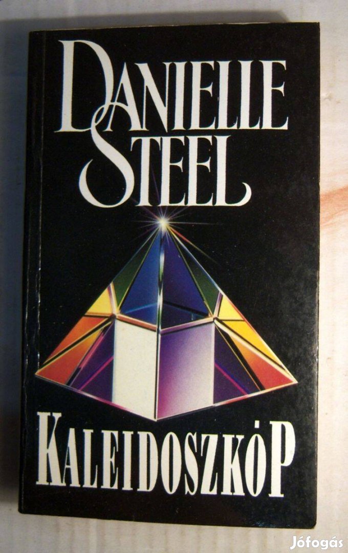 Kaleidoszkóp (Danielle Steel) 1997 (foltmentes) 5kép+tartalom