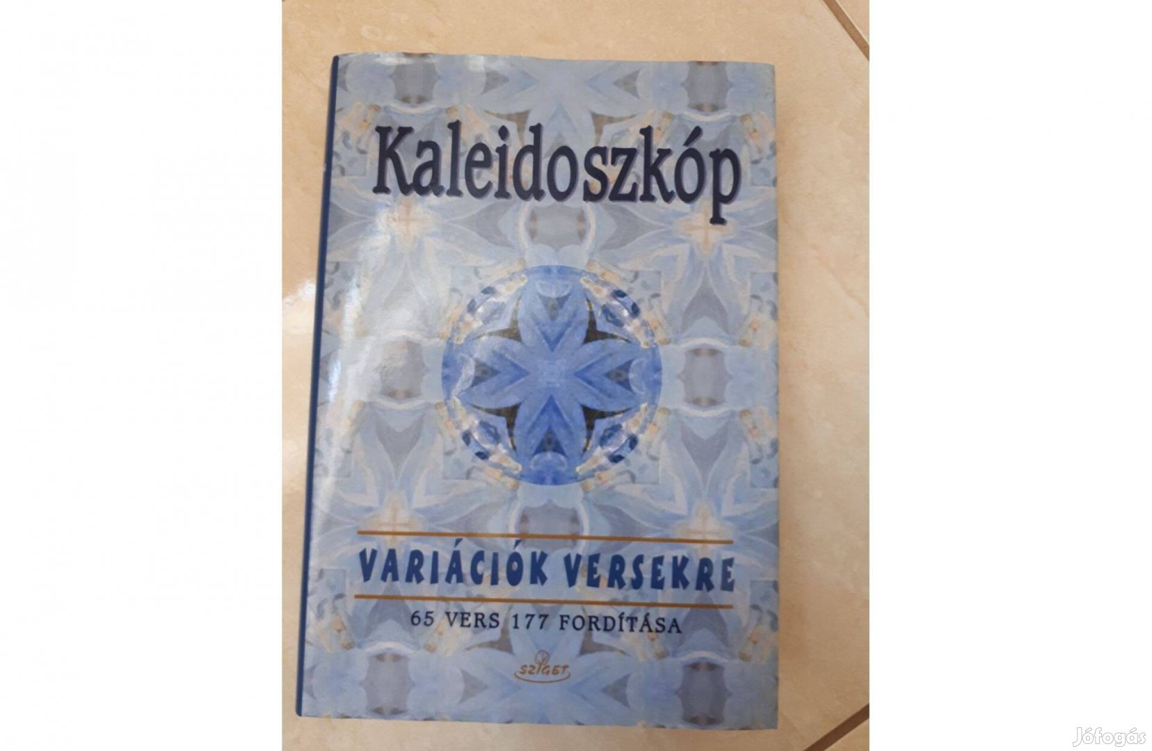 Kaleidoszkóp versválogatás nem használtan eladó