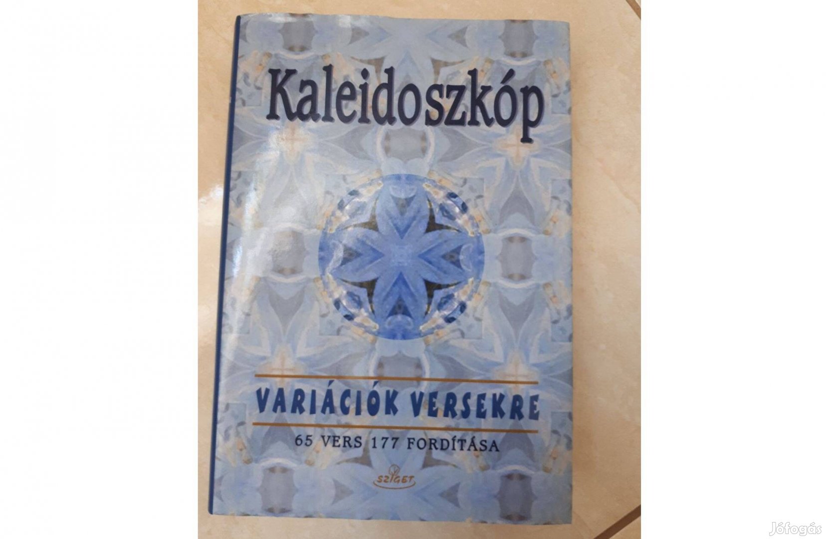 Kaleidoszkóp versválogatás nem használtan eladó