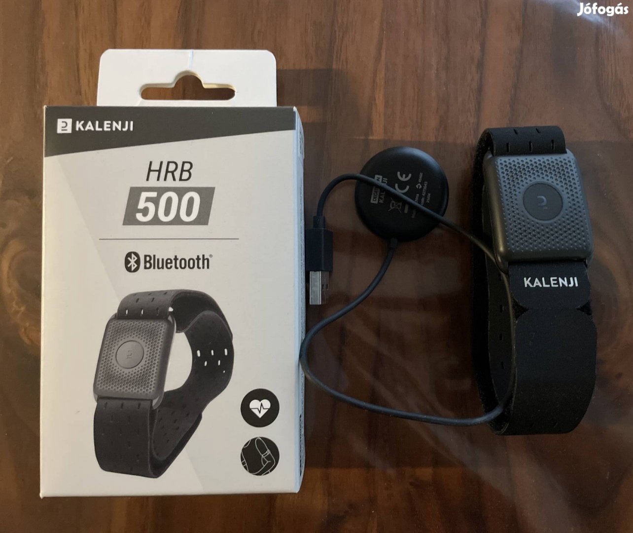 Kalenji HRB 500 Heartrate pulzusmérő