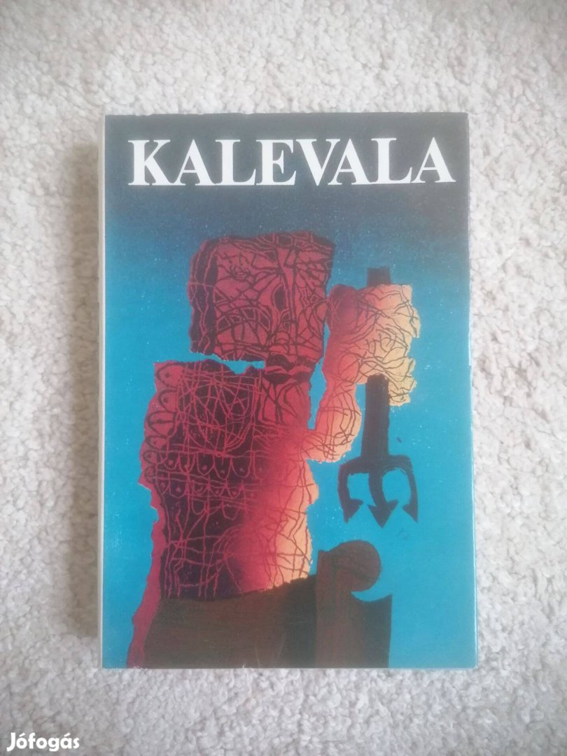 Kalevala - Európa Könyvkiadó