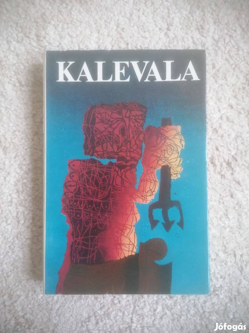 Kalevala - Európa Könyvkiadó