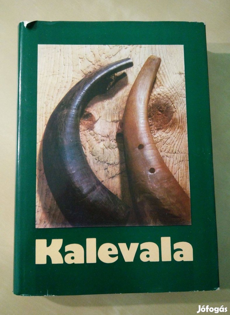 Kalevala / Finn népi hősköltemény