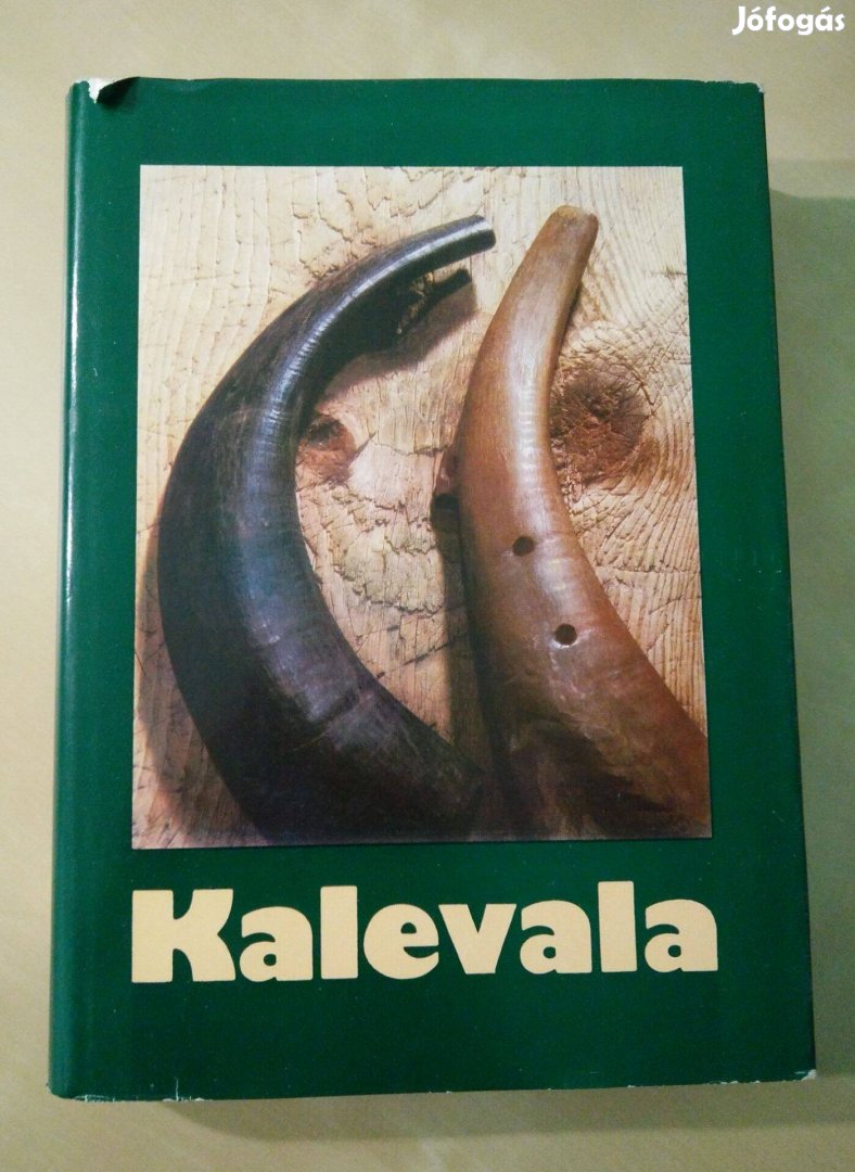Kalevala / Finn népi hősköltemény