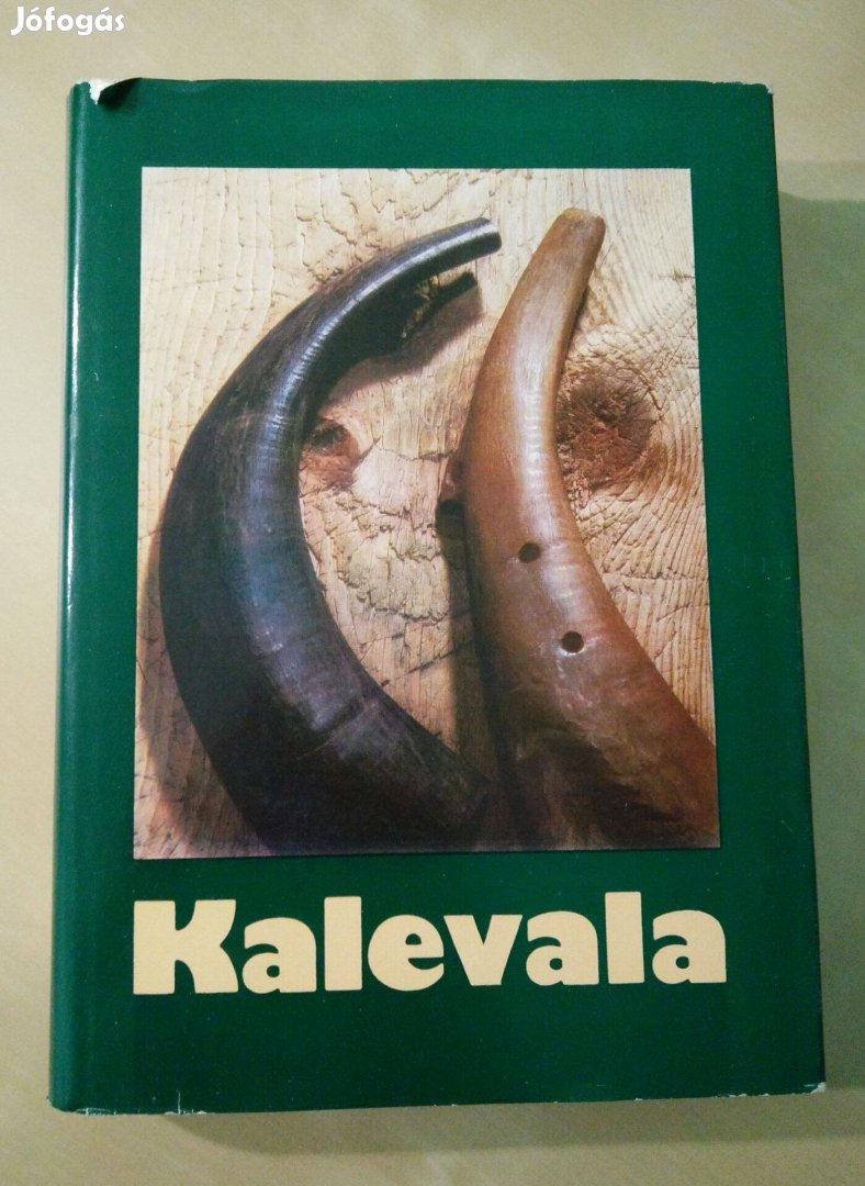 Kalevala / Finn népi hősköltemény