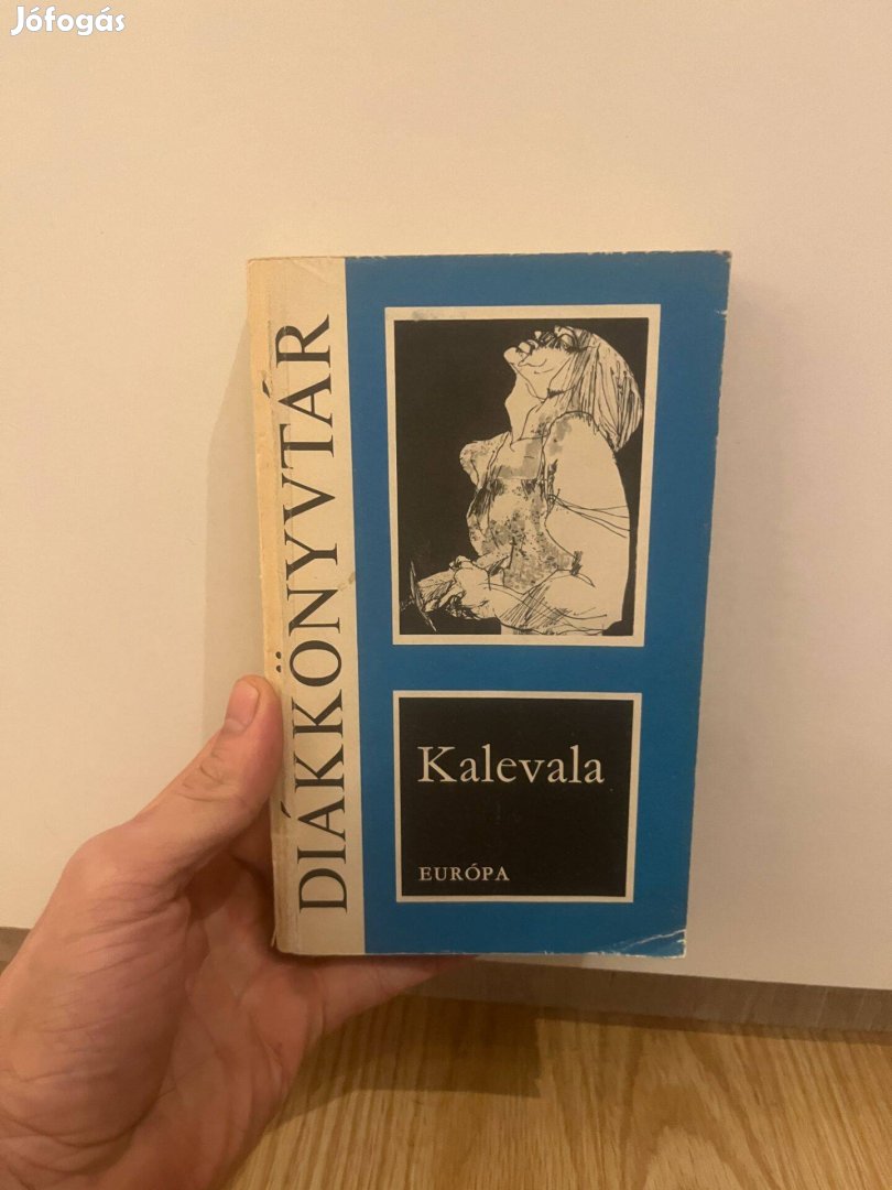 Kalevala könyv