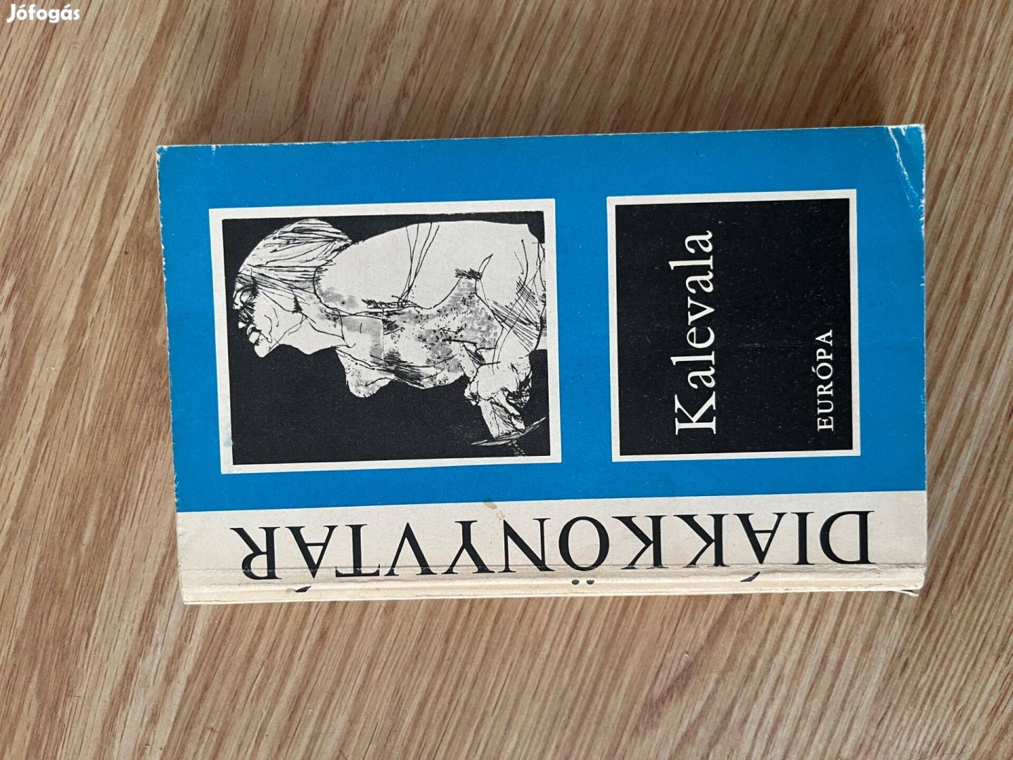 Kalevala könyv