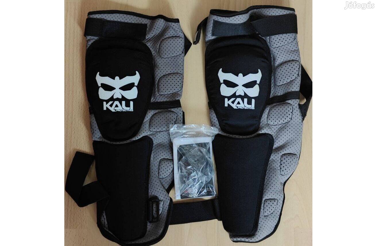 Kali Protectives Aazis Plus 180 Armor Knee and Shin Pads / Térdvédő