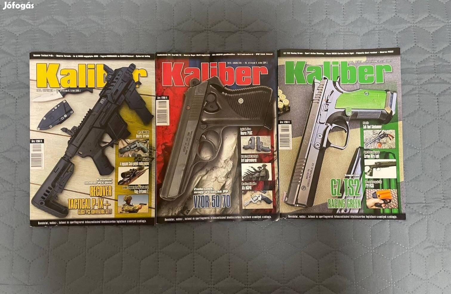 Kaliber magazin