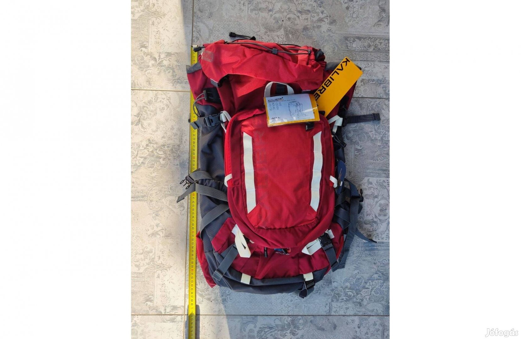 Kalibre Backpack Skylark Advance 40 L - új túra hátizsák