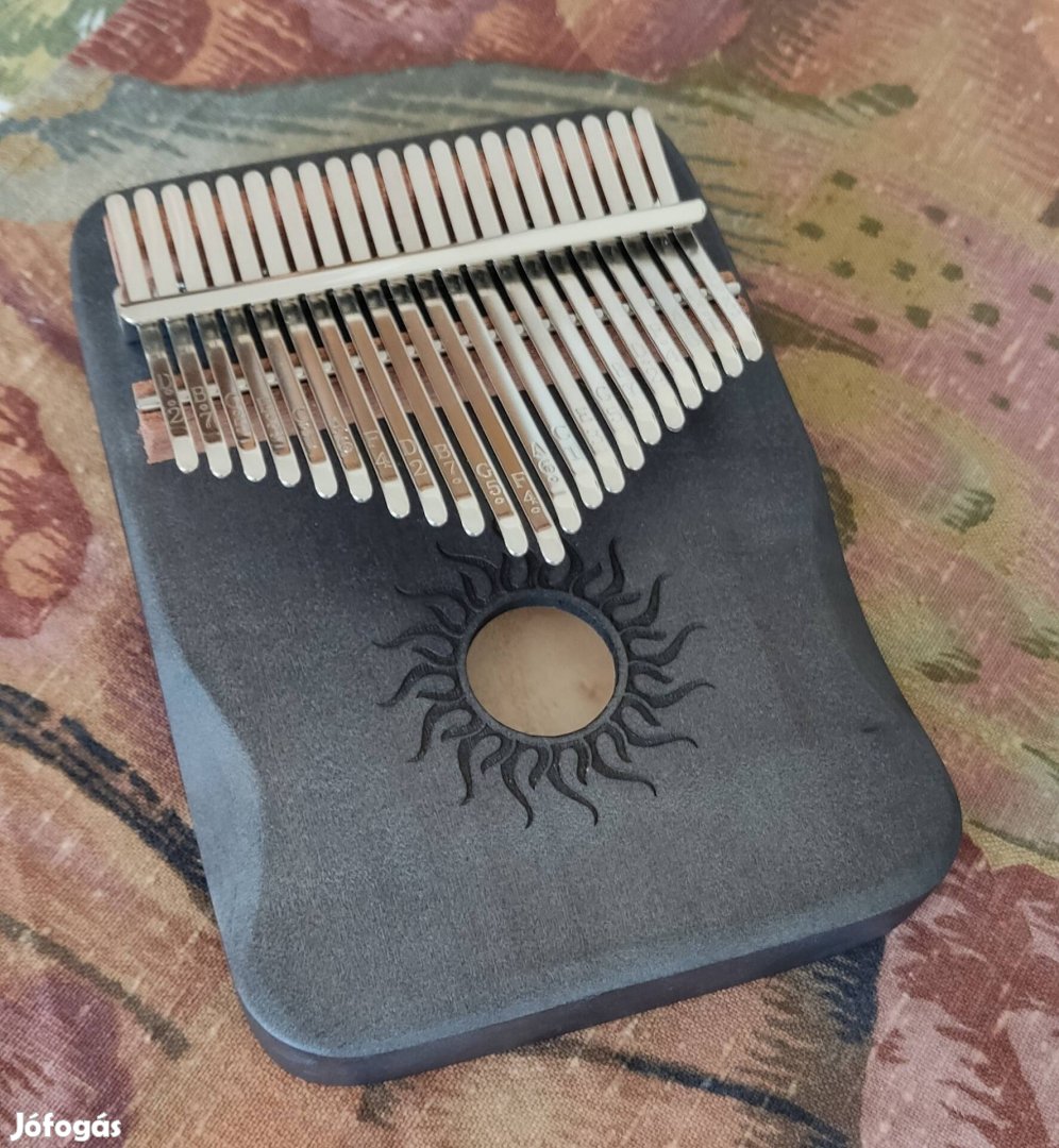 Kalimba 21 hangú