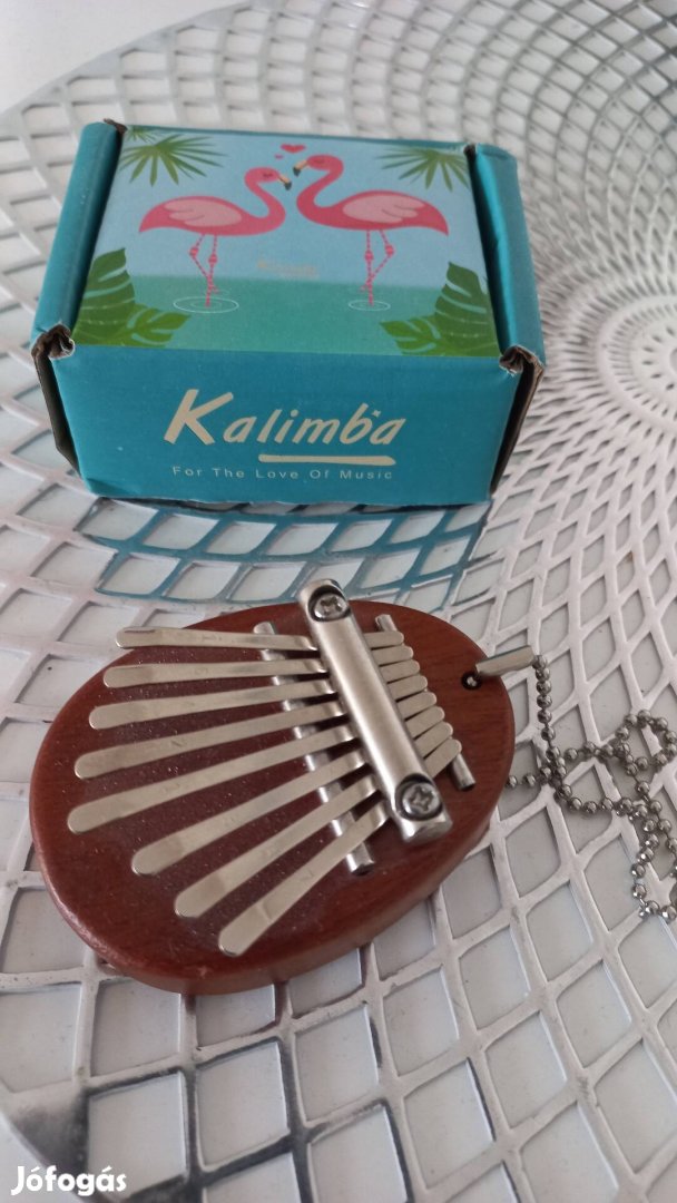 Kalimba Új!!!