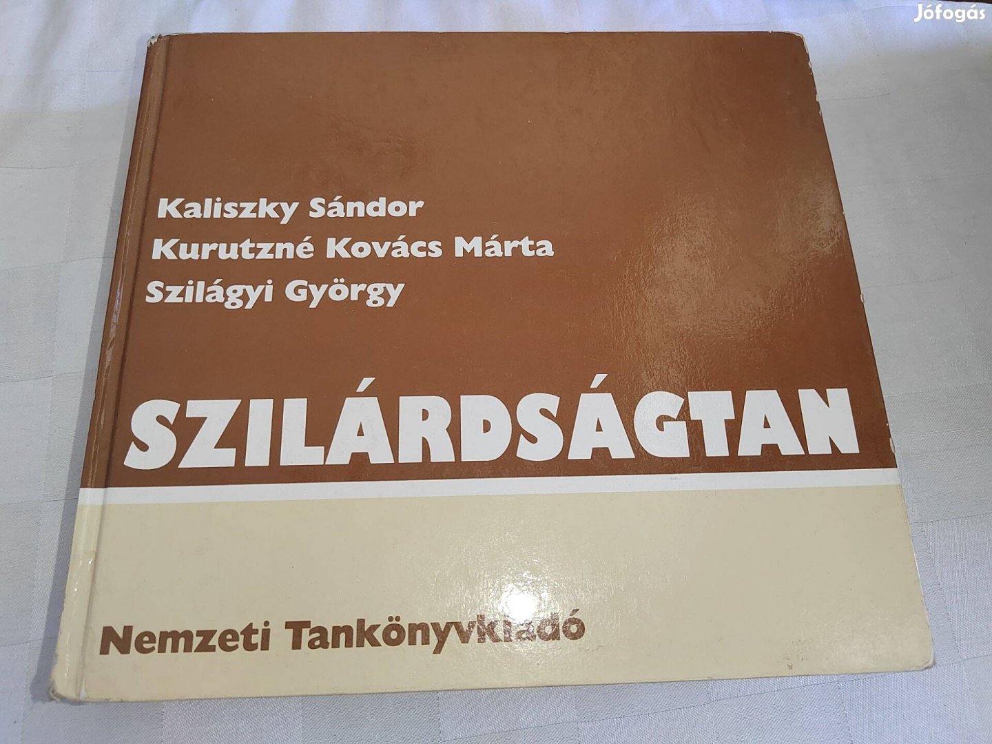 Kaliszky Sándor Kurutczné Kovács Márta Szilágyi György: Szilárdság