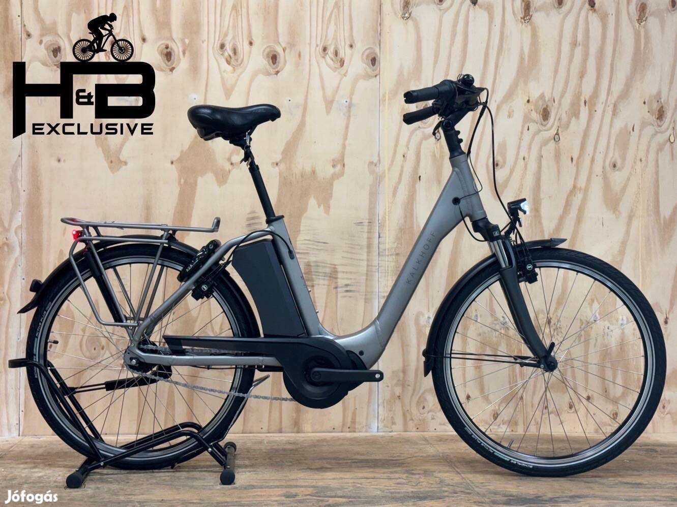 Kalkhoff Agattu 3.S Move elektromos kerékpár Shimano Nexus 2020