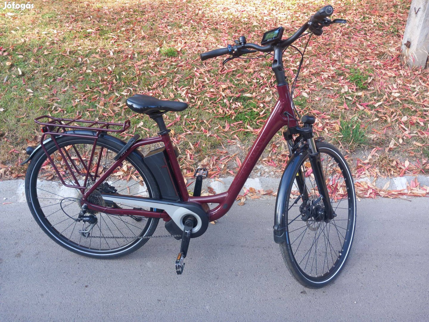 Kalkhoff Agattu Impulse 2.0 ebike, pedelec kerékpár