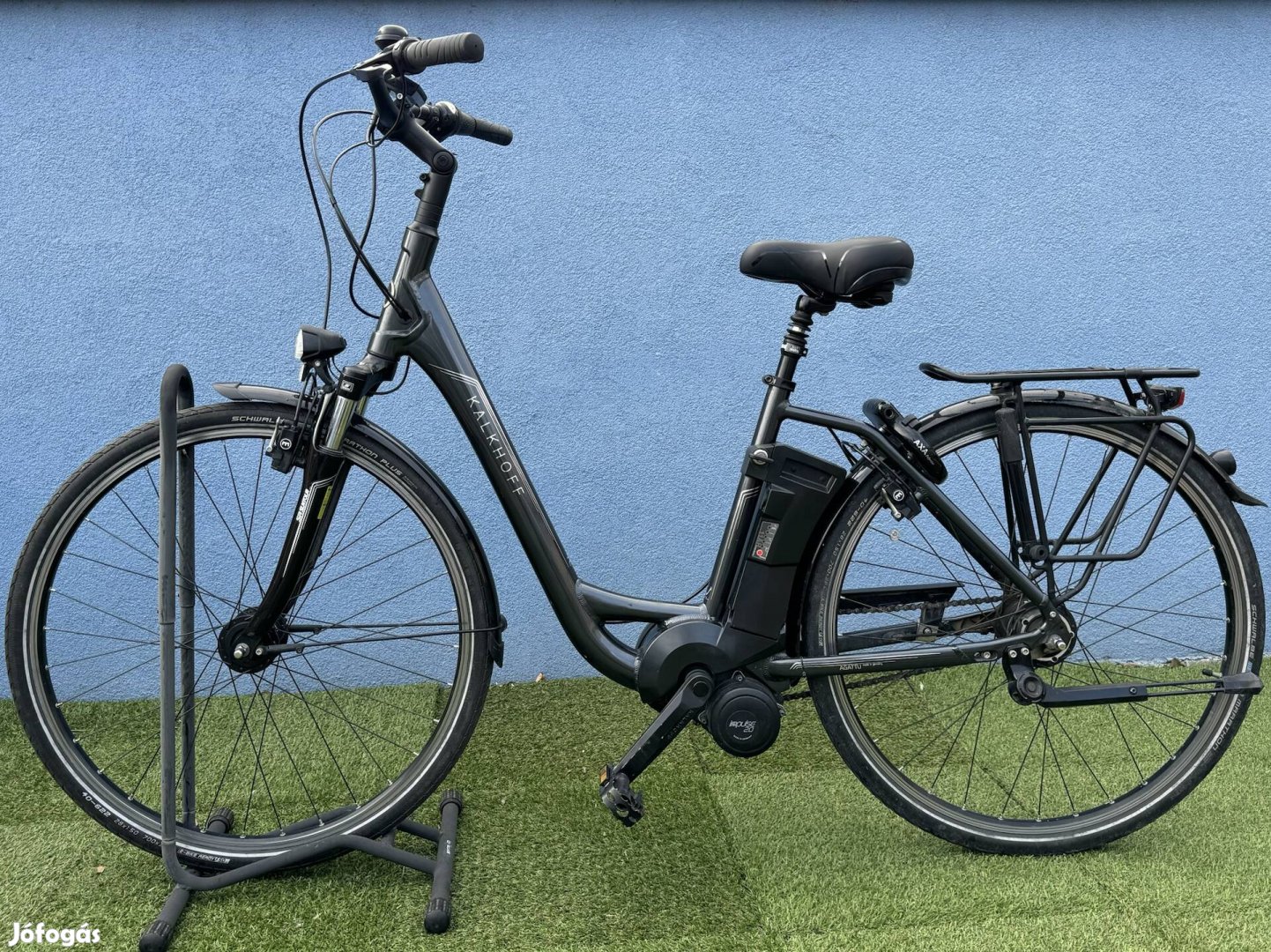 Kalkhoff Allround 28" E-Bike Akció 