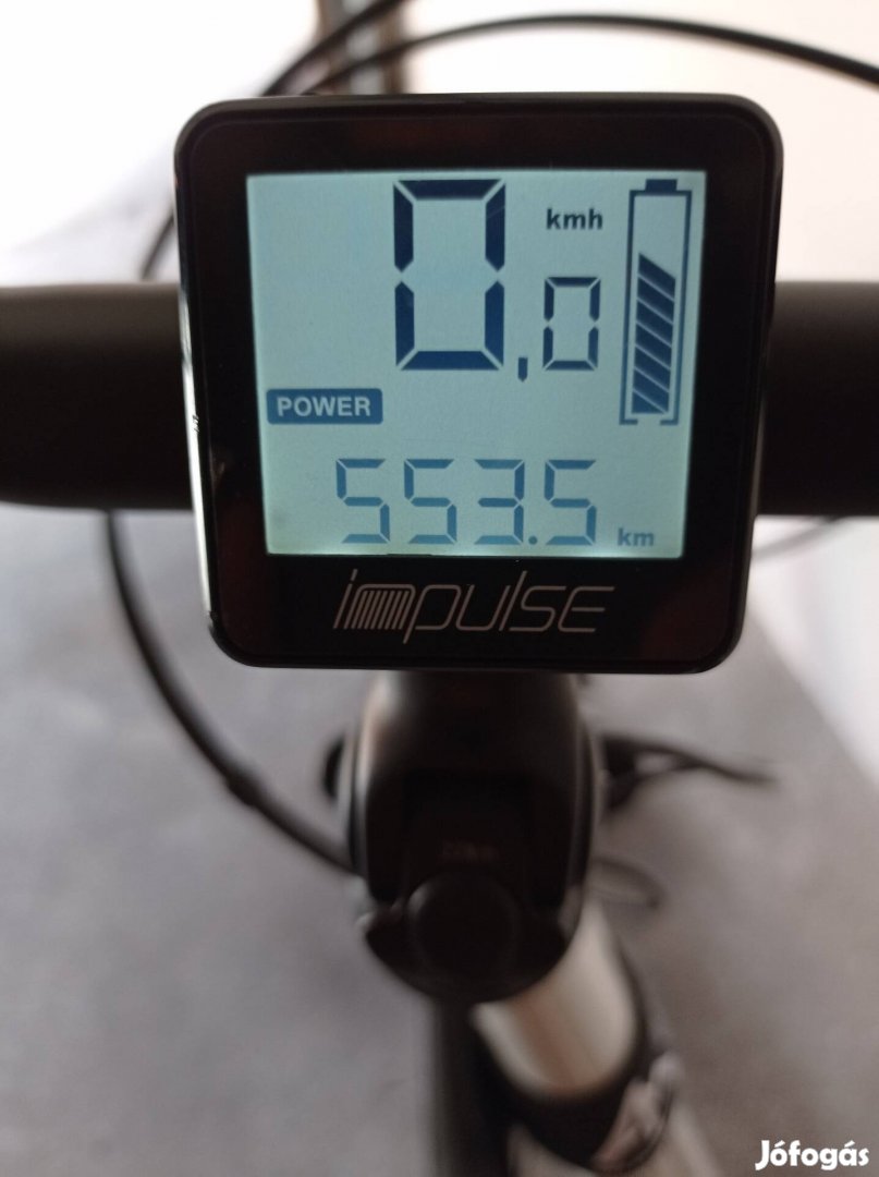 Kalkhoff Alround 28-as e-bike