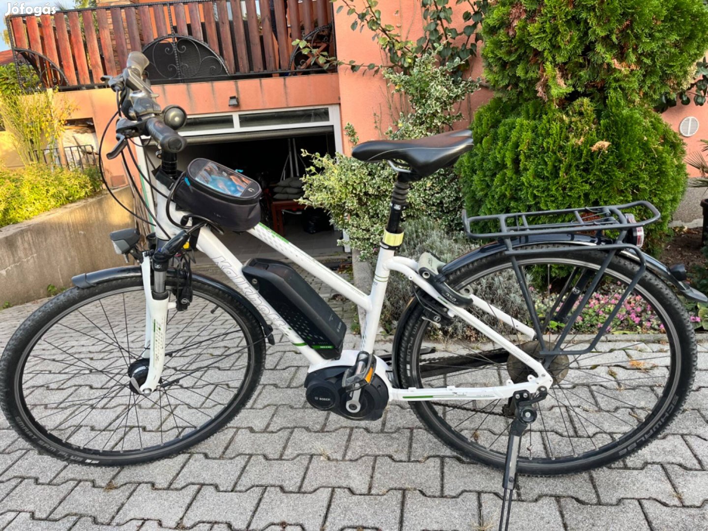 Kalkhoff Bosch e bike