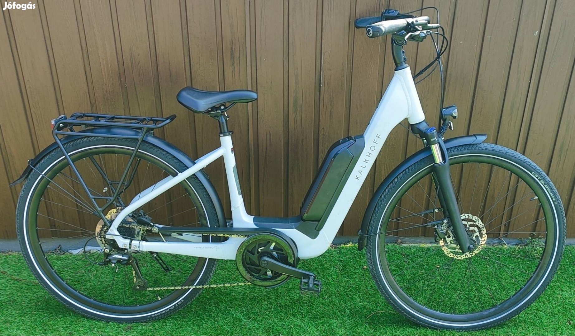 Kalkhoff Endeavour 1 Bosch SMART System E-BIKE 