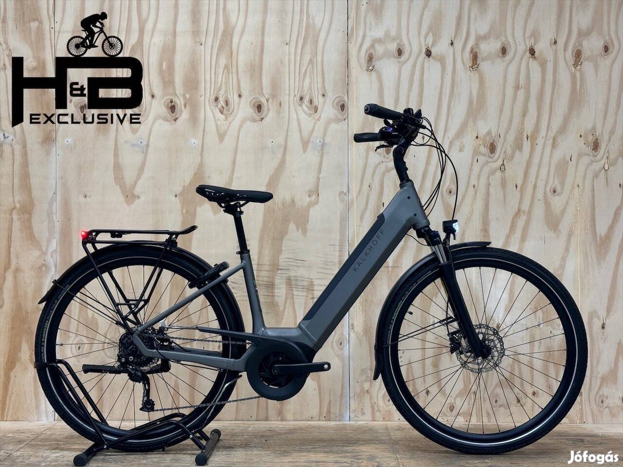 Kalkhoff Endeavour 3.B Move elektromos kerékpár Alivio 2024