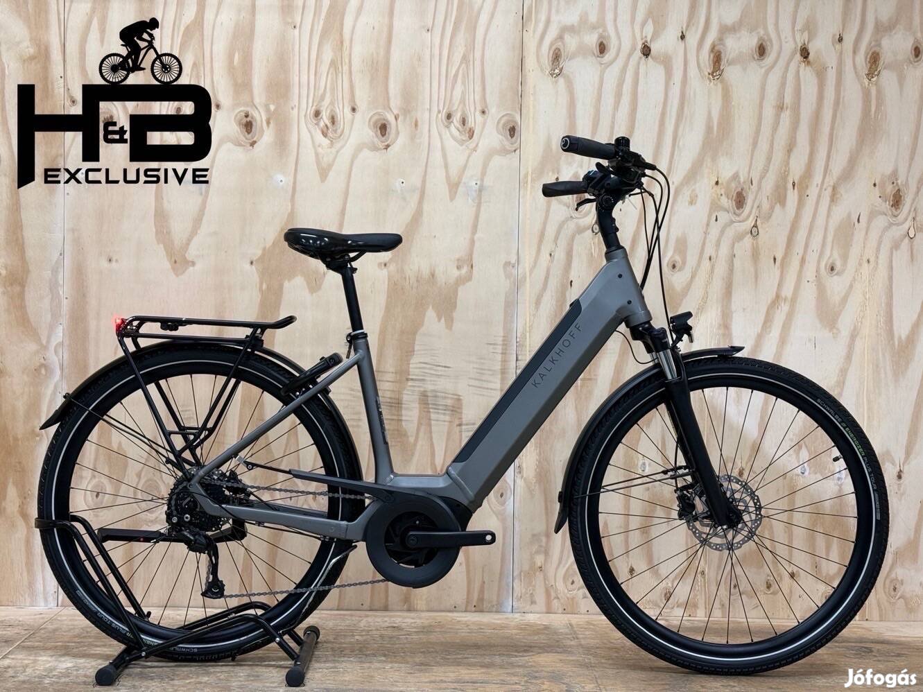 Kalkhoff Endeavour 3.B Move elektromos kerékpár Shimano Alivio 2024