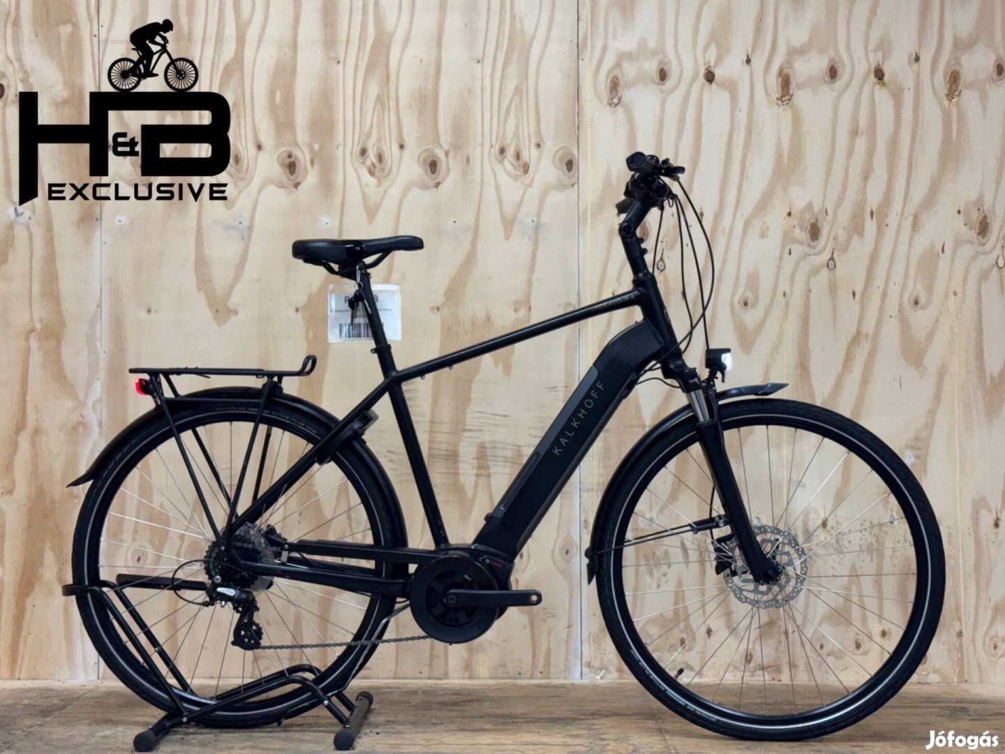 Kalkhoff Endeavour 3.B Move elektromos kerékpár Shimano Altus 2019