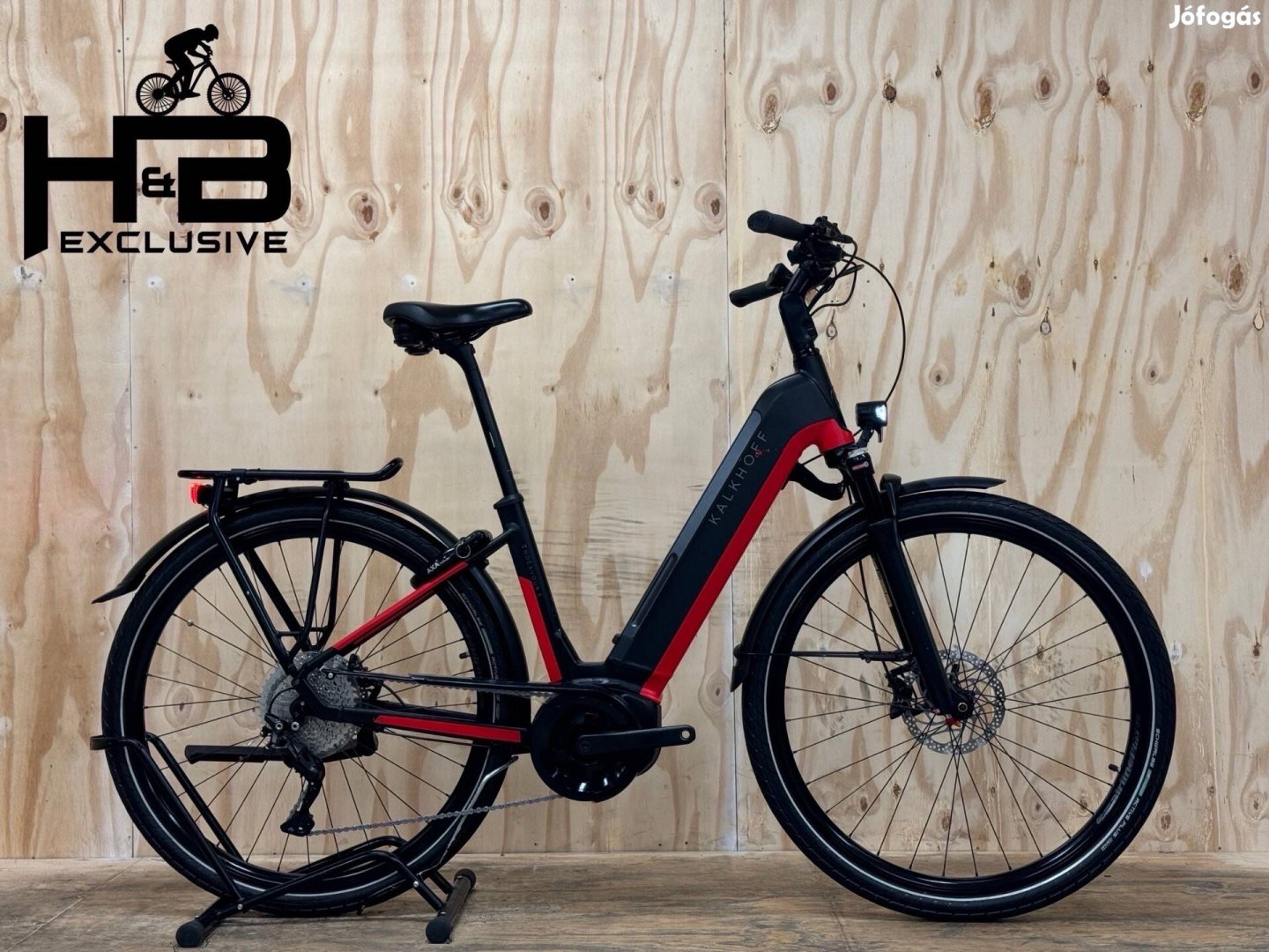 Kalkhoff Endeavour 5.B Move+ elektromos kerékpár Shimano 2021