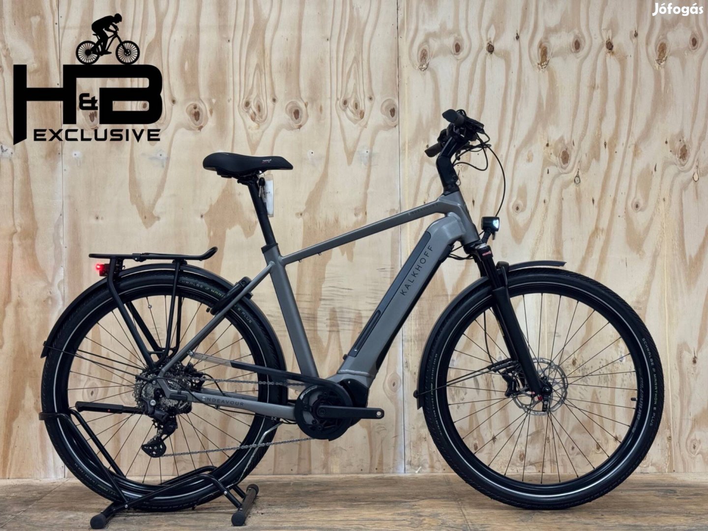 Kalkhoff Endeavour 5.B Move elektromos kerékpár Shimano Deore 2022