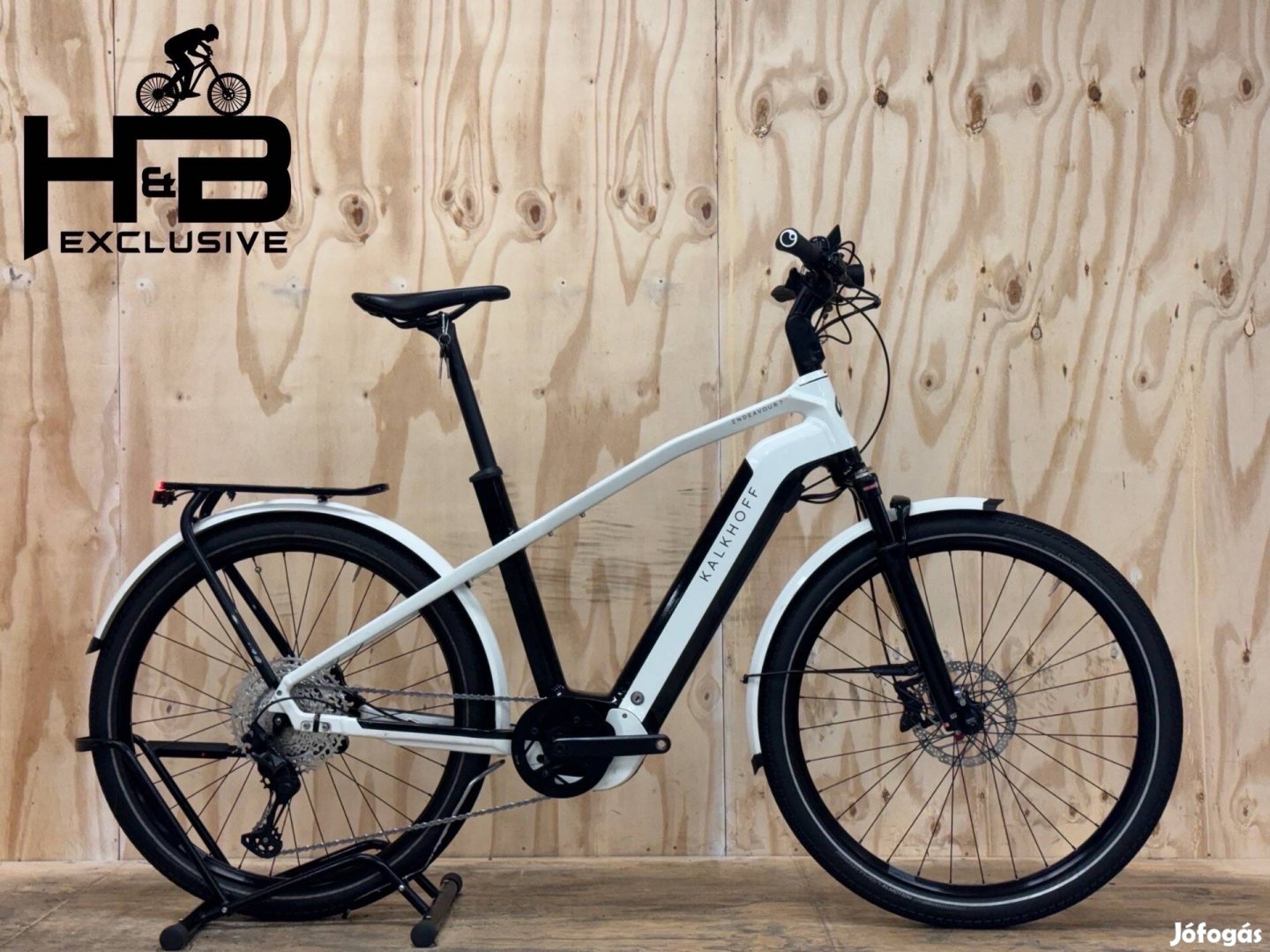 Kalkhoff Endeavour 7.B Advance elektromos kerékpár Shimano XT 2021