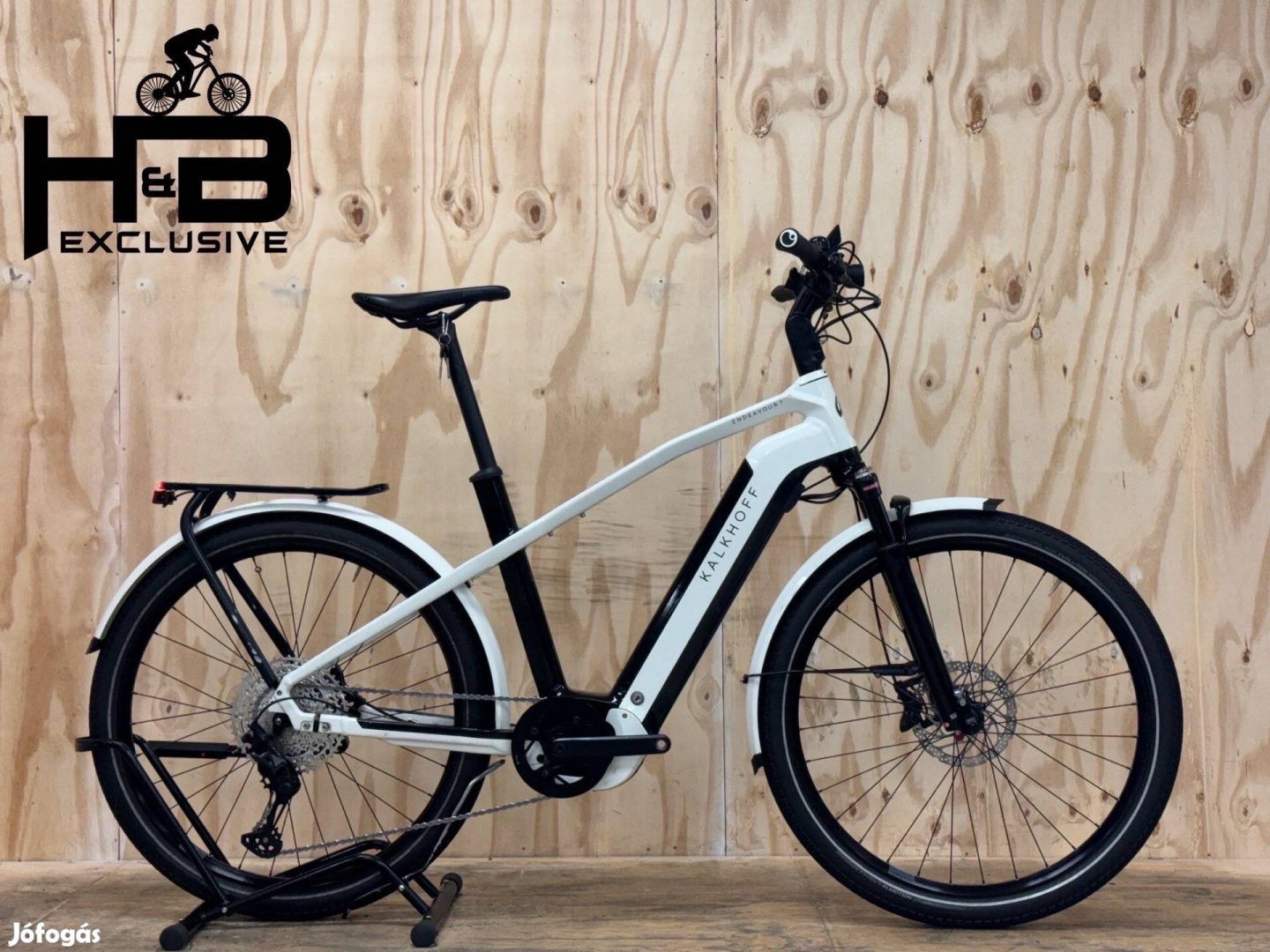 Kalkhoff Endeavour 7.B Advance elektromos kerékpár XT 2021