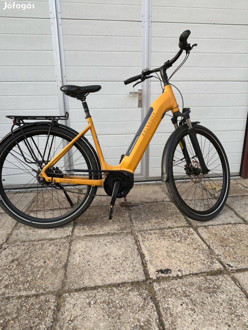 Kalkhoff Image3 28-as Ebike Kerékpár