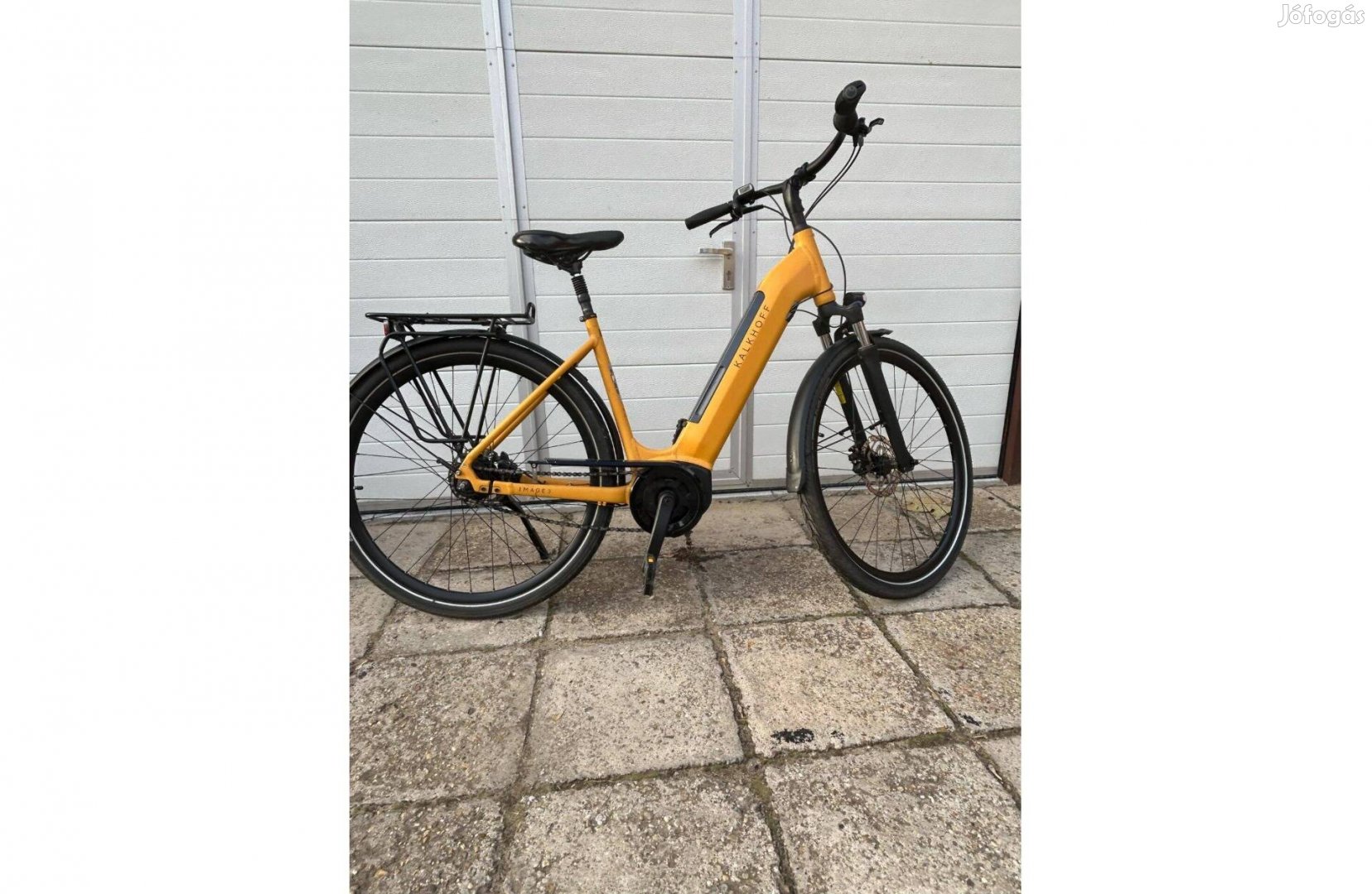 Kalkhoff Image3 28-as Ebike Kerékpár
