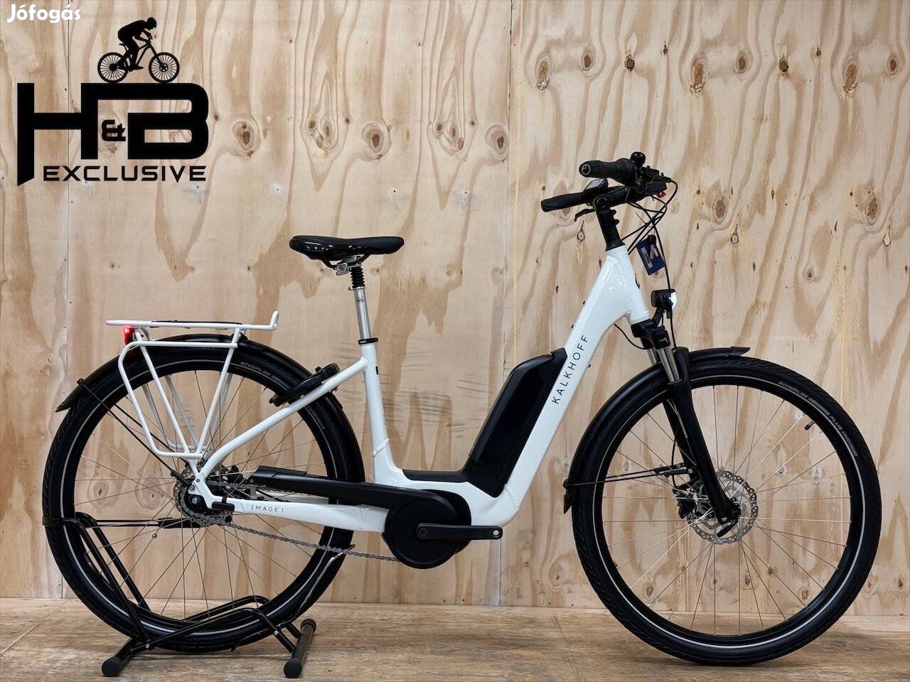 Kalkhoff Image 1.B Move elektromos kerékpár Shimano Nexus 2023