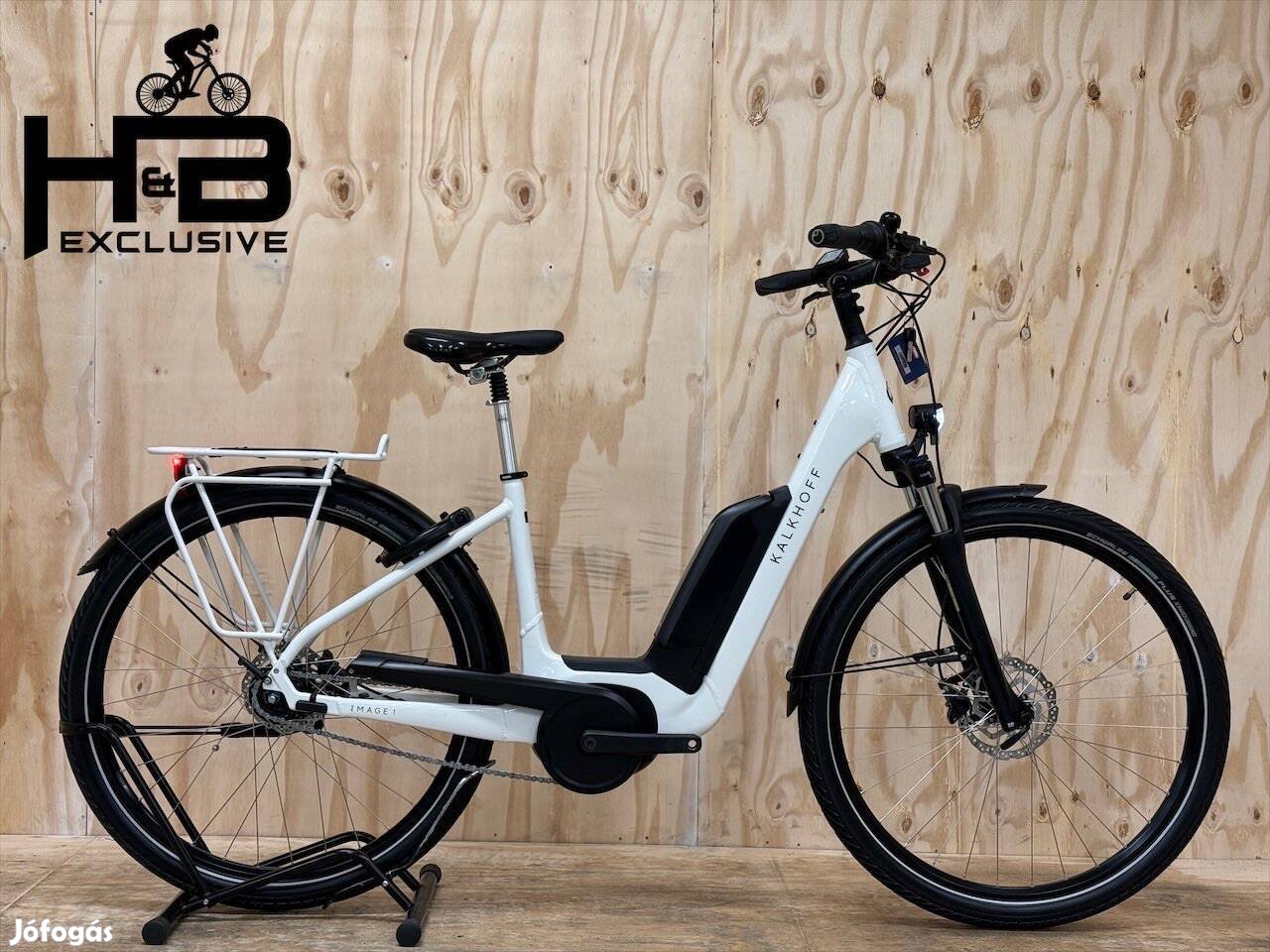 Kalkhoff Image 1.B Move elektromos kerékpár Shimano Nexus 2023