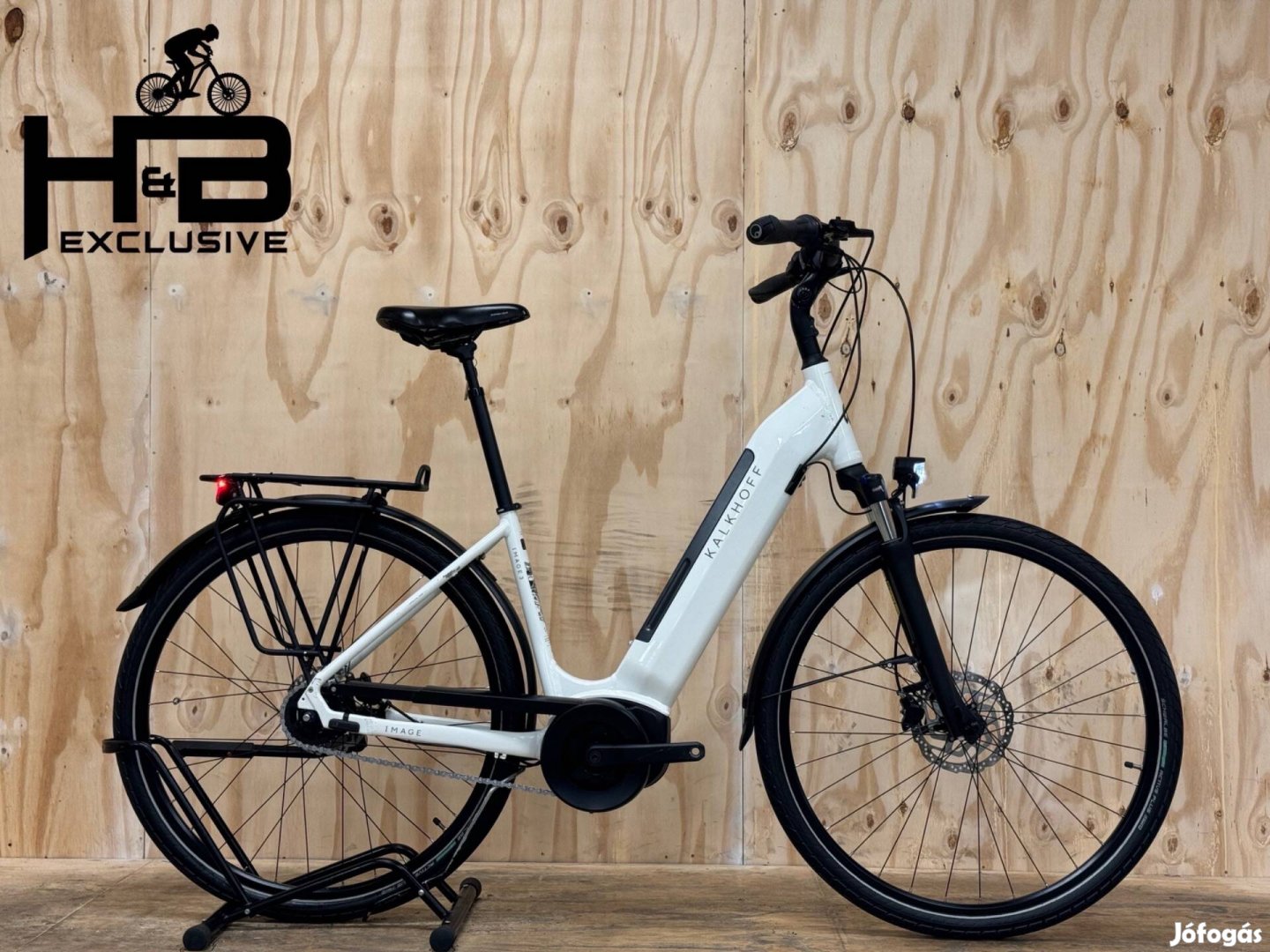 Kalkhoff Image 3.B Advance elektromos kerékpár Shimano Nexus 2022