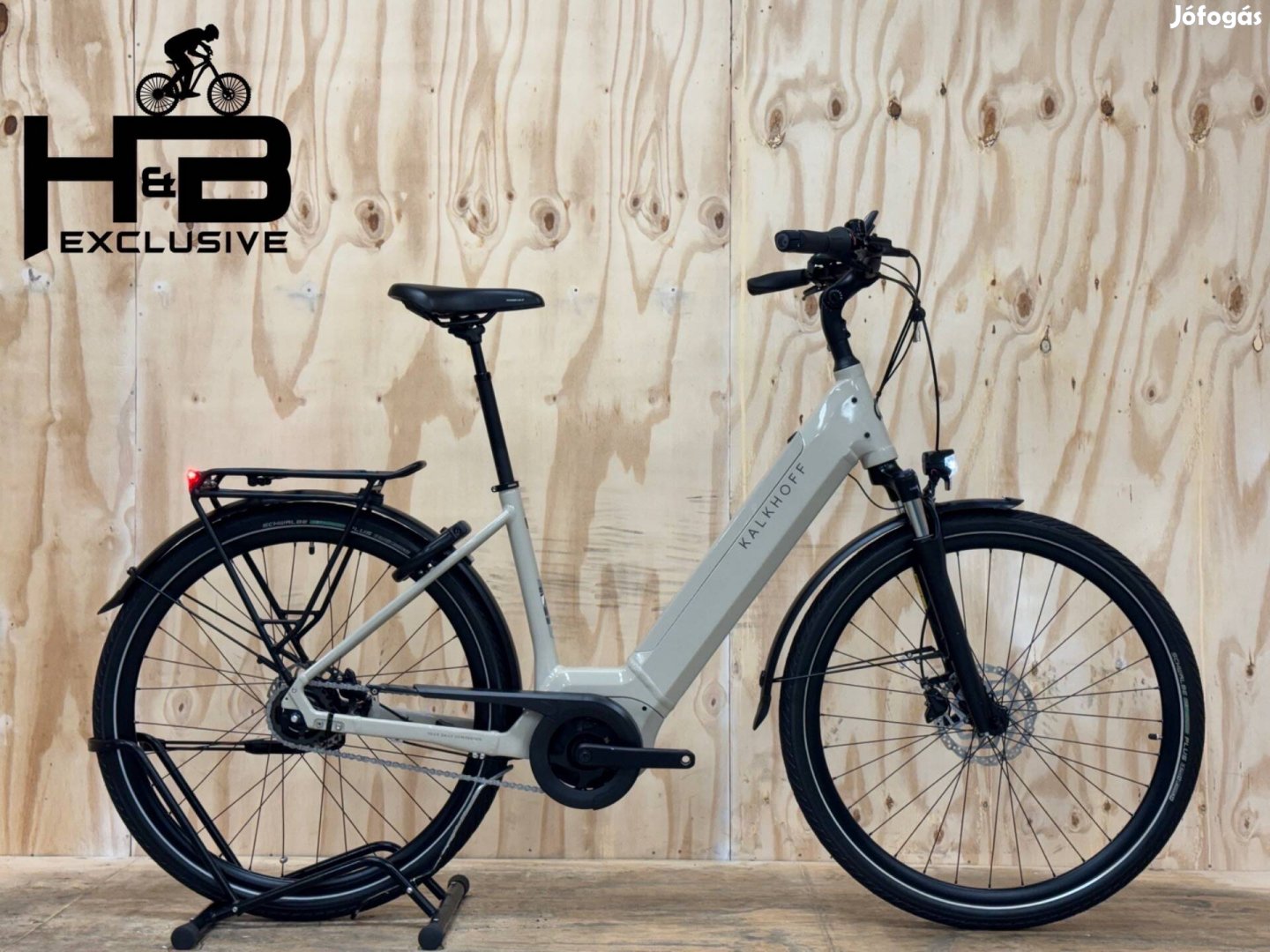 Kalkhoff Image 3.B Advance elektromos kerékpár Shimano Nexus 2024