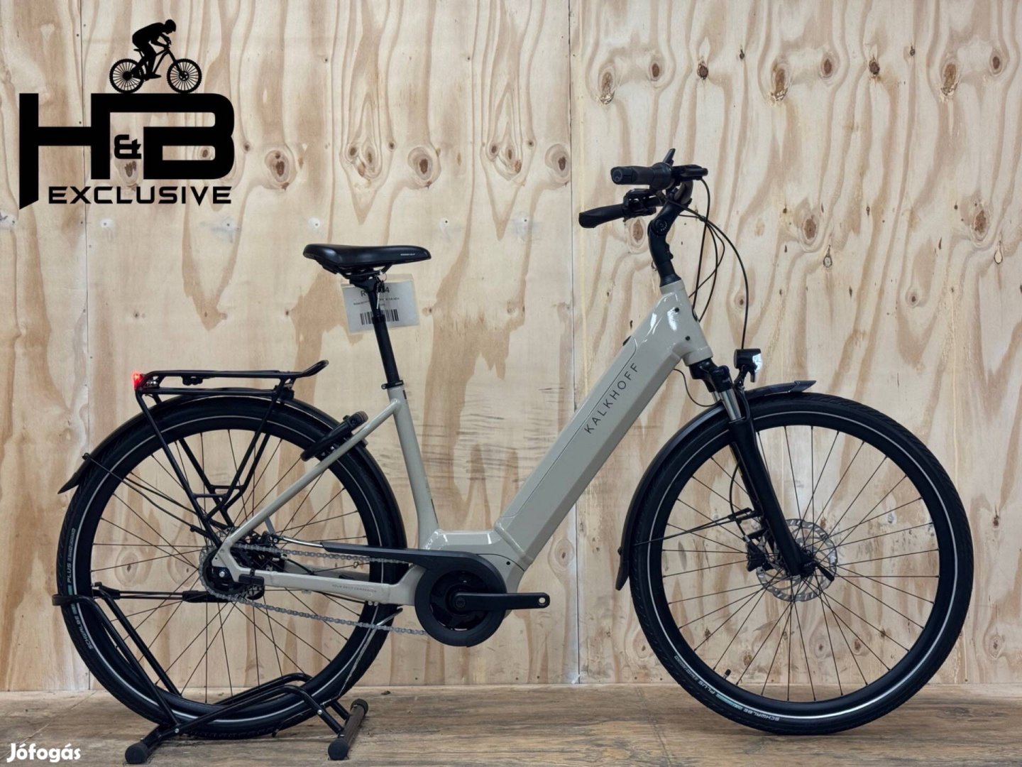 Kalkhoff Image 3.B Advance elektromos kerékpár Shimano Nexus 2024