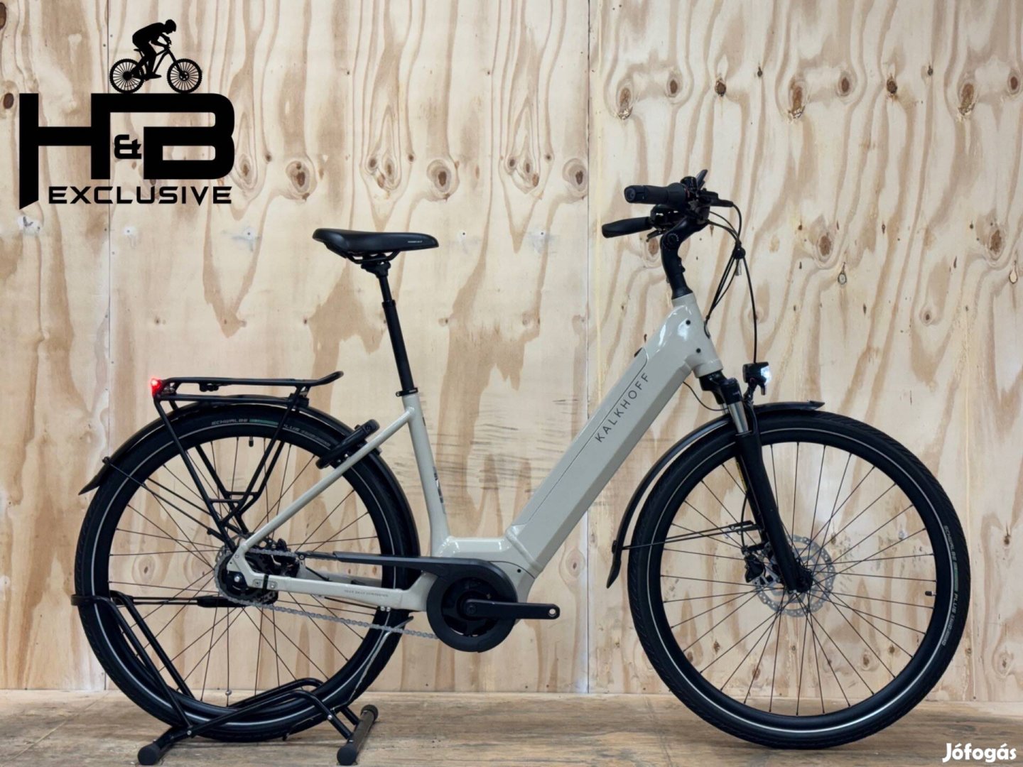 Kalkhoff Image 3.B Advance elektromos kerékpár Shimano Nexus 2024
