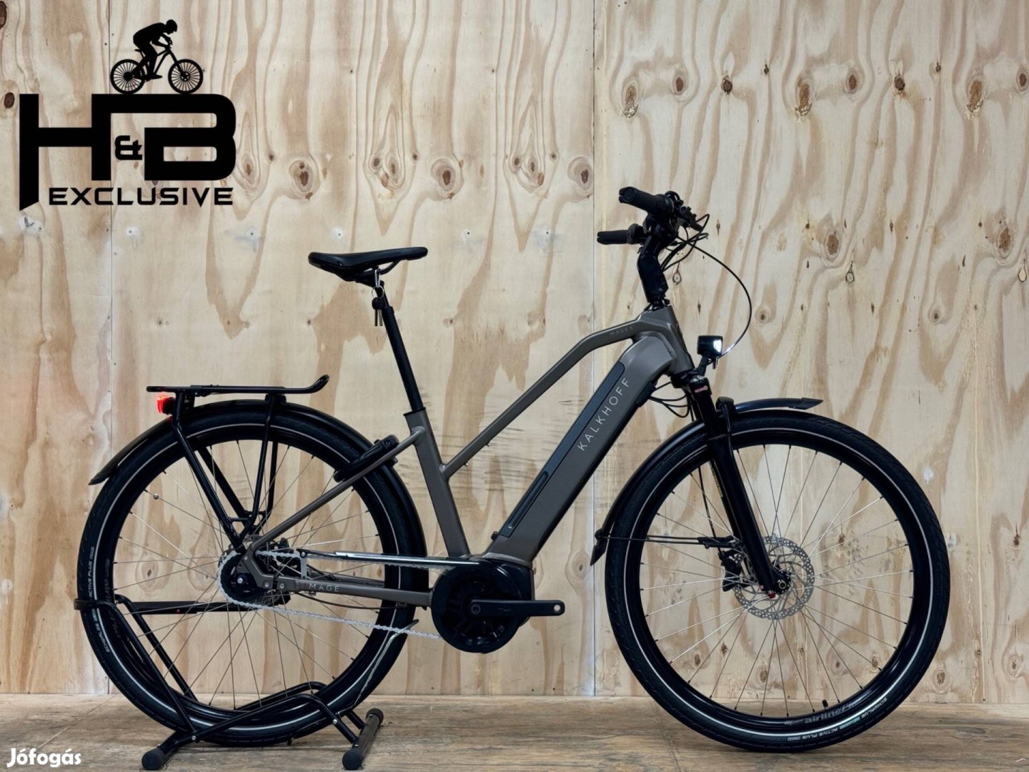 Kalkhoff Image 5.B Move+ elektromos kerékpár Shimano Nexus 2022