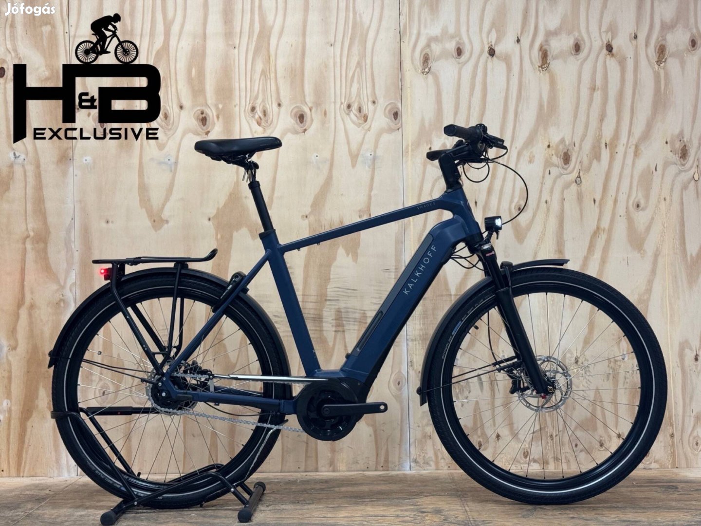 Kalkhoff Image 5.B Move+ elektromos kerékpár Shimano Nexus 2023