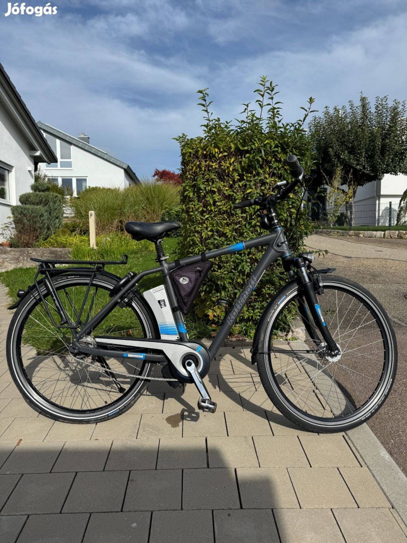 Kalkhoff Impulse elektromos kerékpár ebike e-bike pedelec 28"