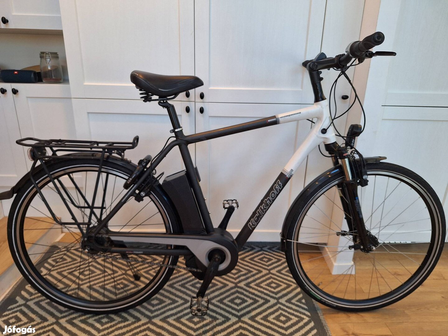 Kalkhoff agyváltós pedelec / elektromos kerékpár / ebike