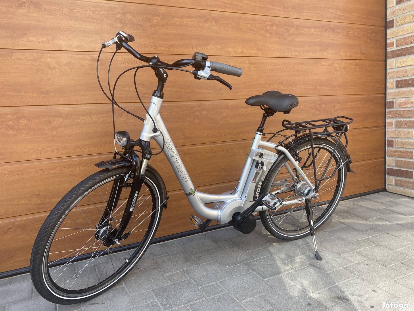 Kalkhoff e-Activity e-bike pedelec kerékpár Impulse motoros