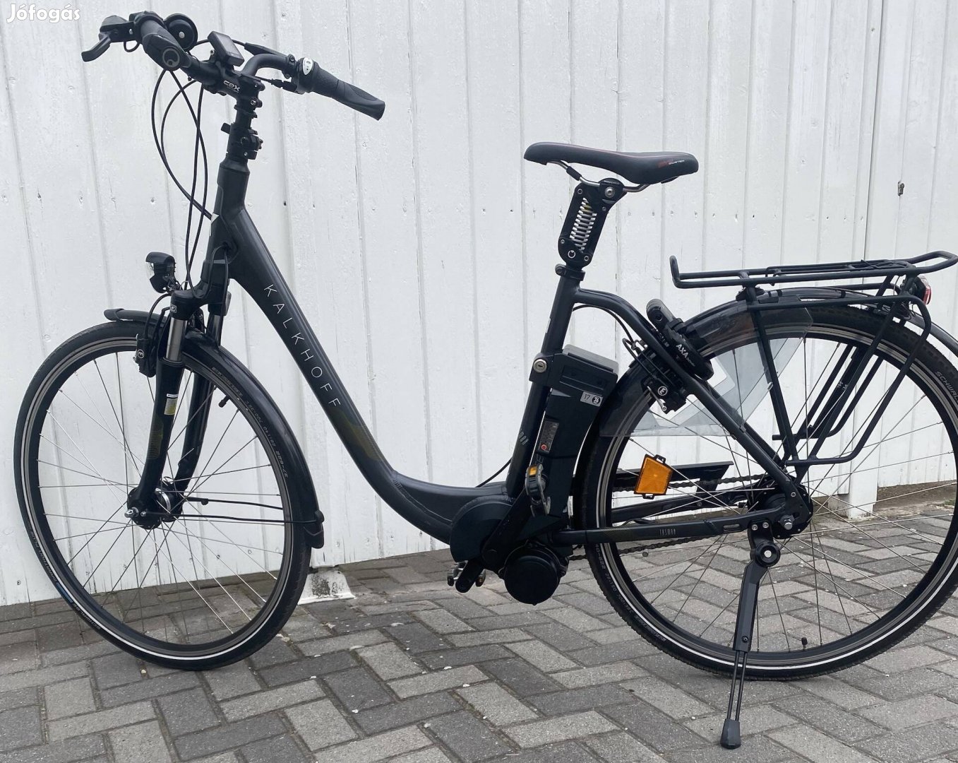 Kalkhoff e-bike