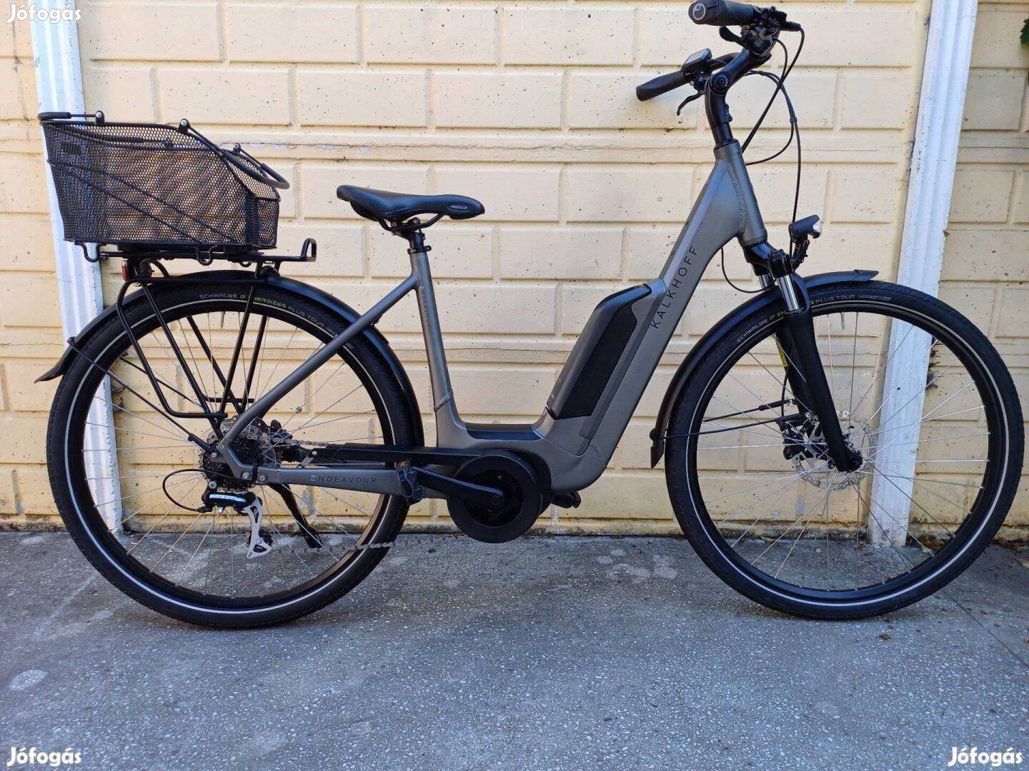 Kalkhoff ebike kerékpár