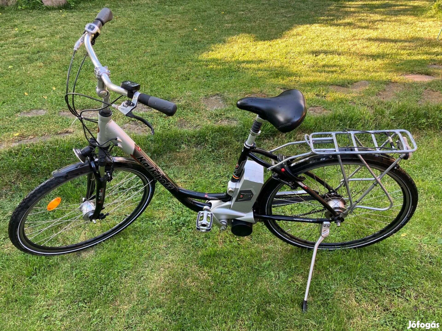 Kalkhoff elektromos kerékpár 28" pedelec