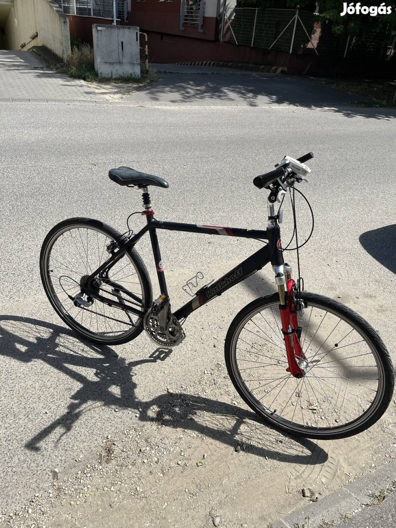Kalkhoff férfi L bicikli kerékpár