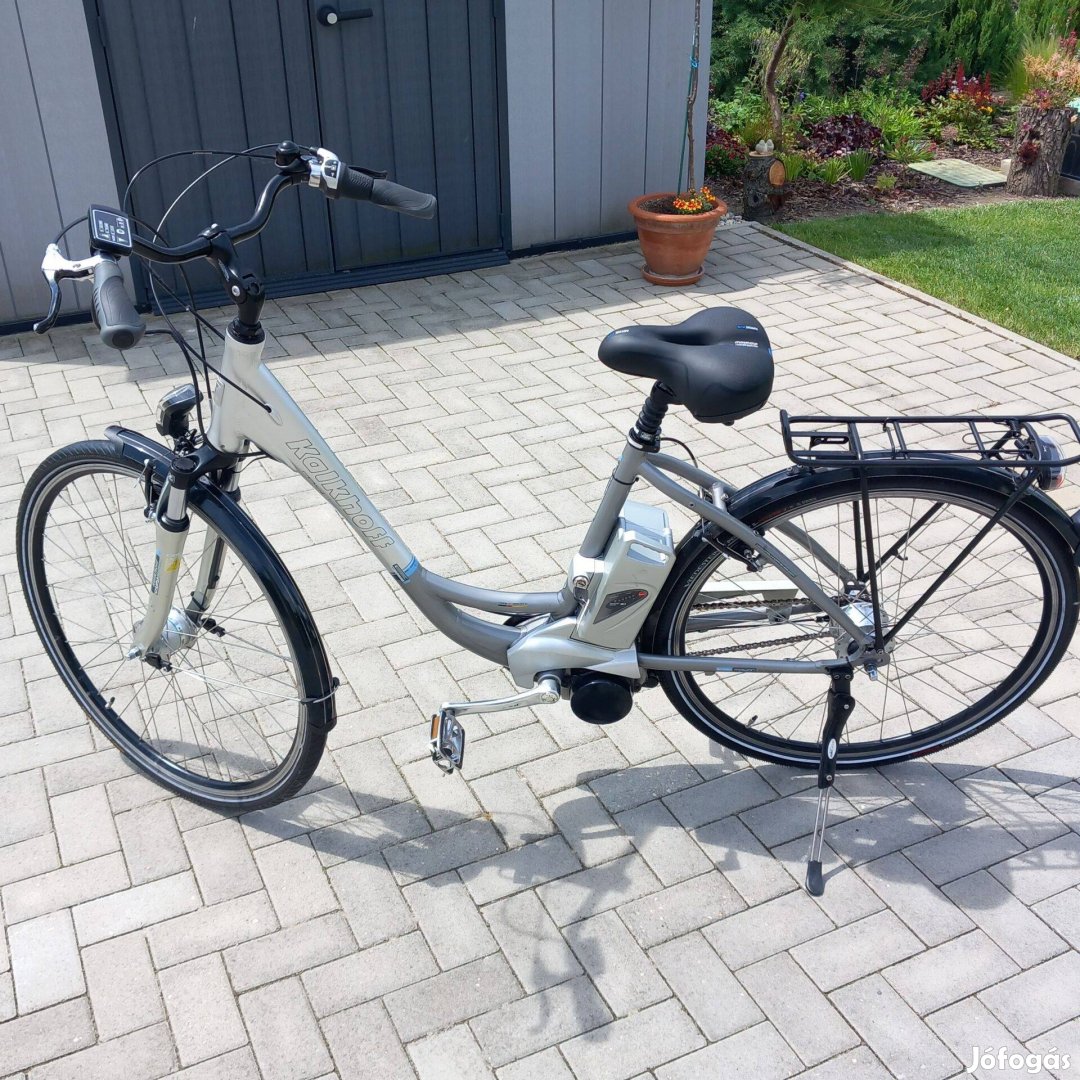 Kalkhoff unisex 28-os elektromos kerékpár